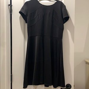 Alyx cap sleeve dress